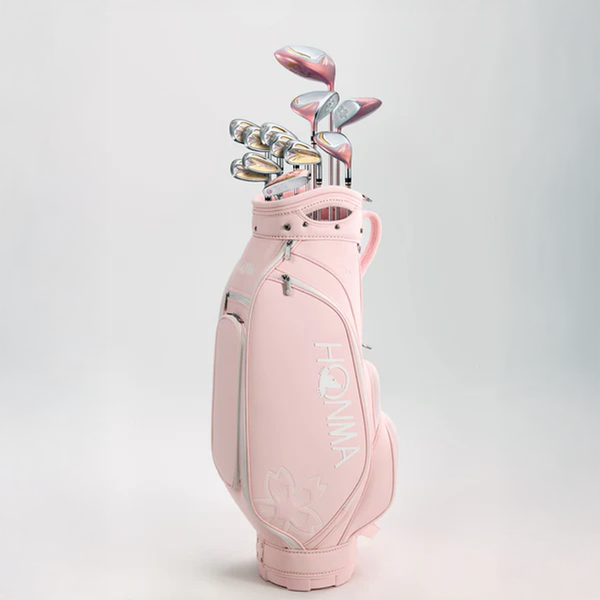 Honma Anniversary Limited Edition Sakura Dance 2 Club Series - Pink