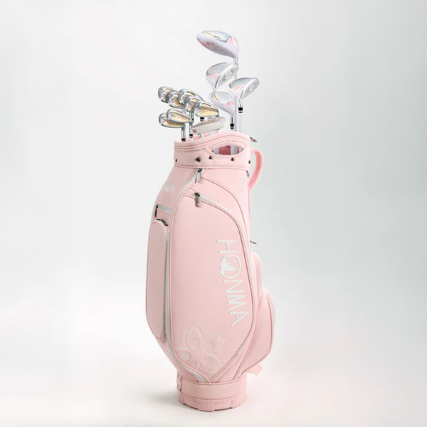 Honma Anniversary Limited Edition Sakura Dance 2 Club Series - White
