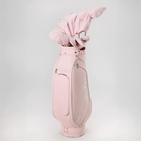 Honma Anniversary Limited Edition Sakura Dance 2 Club Series - White