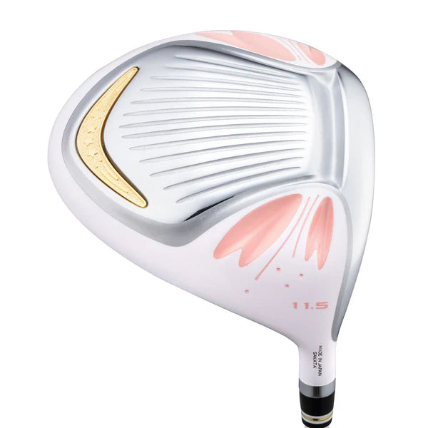 Honma Anniversary Limited Edition Sakura Dance 2 Club Series - White