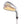 Honma Anniversary Limited Edition Sakura Dance 2 Club Series - White