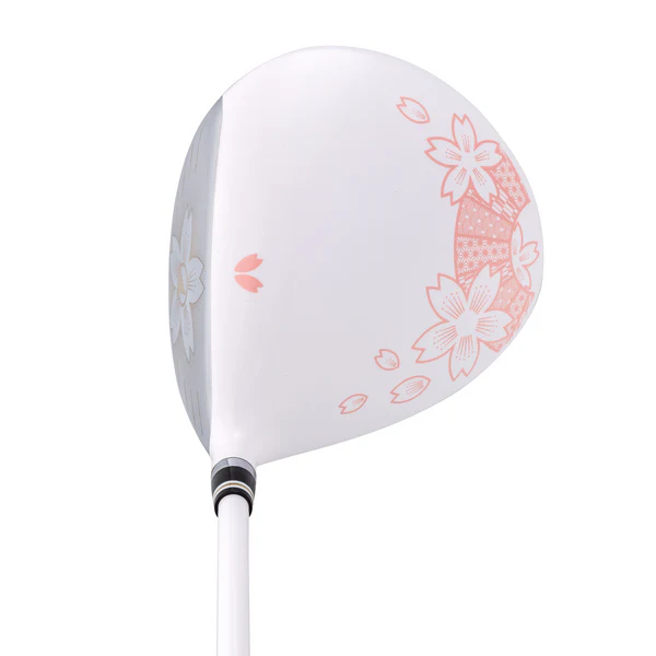 Honma Anniversary Limited Edition Sakura Dance 2 Club Series - White