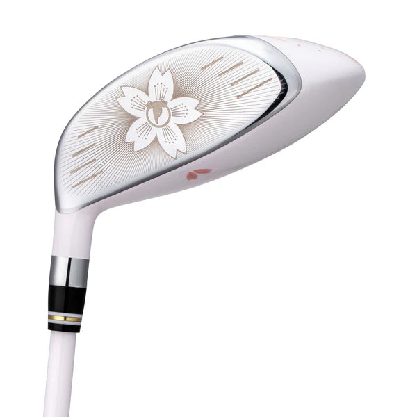 Honma Anniversary Limited Edition Sakura Dance 2 Club Series - White