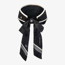 GFJ Scarf Ribbon Visor