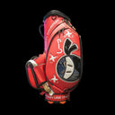 Scotty Cameron 2020 Museum &amp; Gallery Sac de bâton Wasabi Warrior et Ginger Ninja 