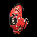 Scotty Cameron 2020 Museum &amp; Gallery Sac de bâton Wasabi Warrior et Ginger Ninja 