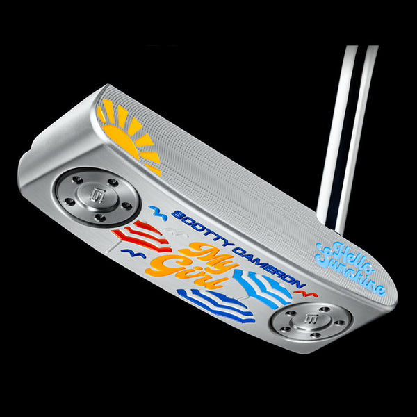 Scotty Cameron 2024 My Girl Limited Edition