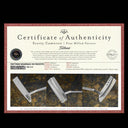 Scotty Cameron Craftsman Squareback SSS welded jet neck Prototype