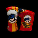 Scotty Cameron Limited Release Custom Shop Red “Johnny Racer” Speed Shop Headcover (7146087678142)