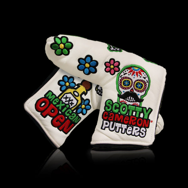 scotty-cameron-mexican-open-sugar-skull-headcover