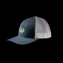Casquette de golf Scotty Cameron Mini Crown Snapback en maille bleue 