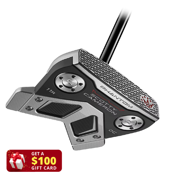 Scotty Cameron Phantom 11R OC Putter