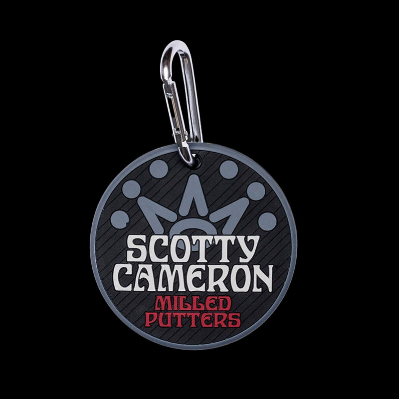 Scotty Cameron Disque De Putting / étiquette De Sac Hecho Especial Cinco De Mayo
