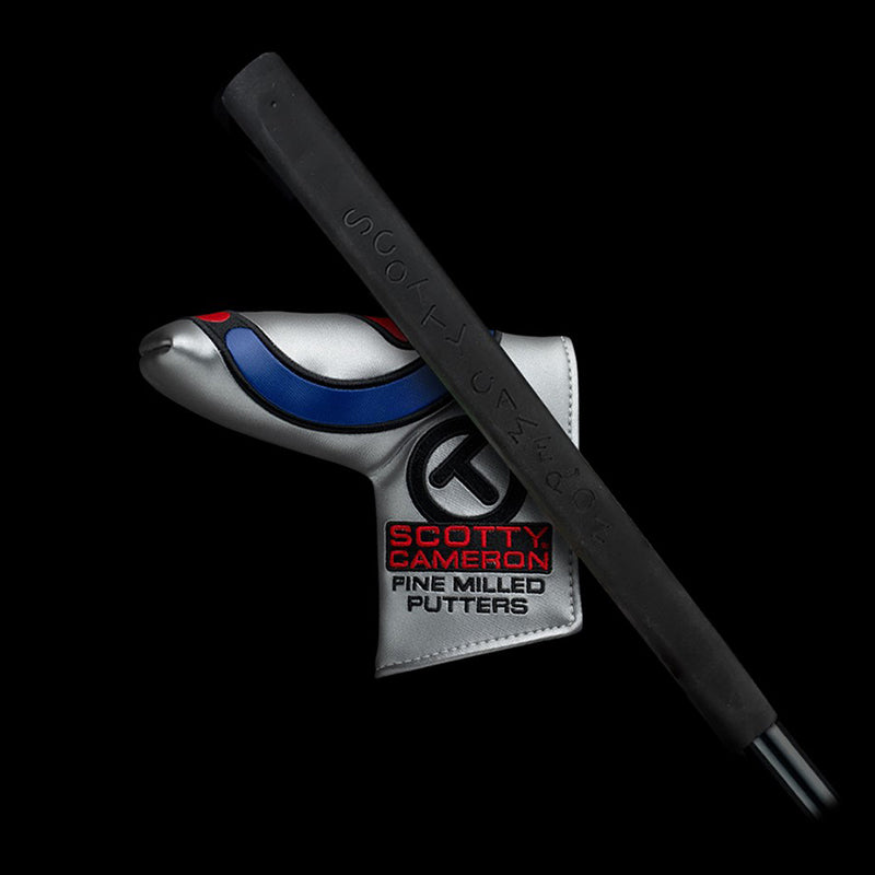Scotty Cameron Select Newport (TNP) Tour Black W/ Chromatic Bronze
