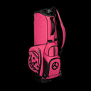 Scotty Cameron 2026 Masters Drop Exotic Electric Pink Vessel Player V Stand Bag