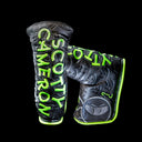 Scotty Cameron Black/Green Wasabi Blade Putter Cover