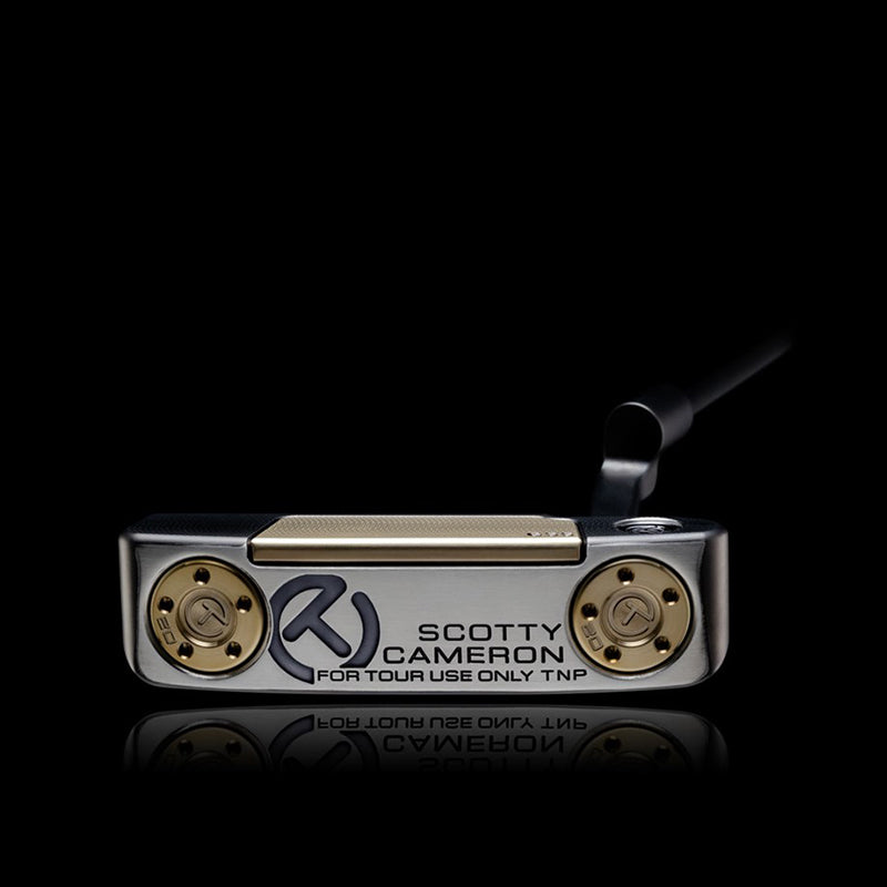 Scotty Cameron Select Newport (TNP) Tour Black W/ Chromatic Bronze