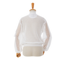 AOW Women Allover Mash Jumper