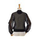 AOW Women Allover Mash Jumper