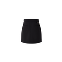 AOW Women Ribbon Pocket Tulip Skirt