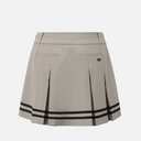 PXG KOREA Womens Summer Wrap Pleated Skirt