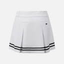 PXG KOREA Womens Summer Wrap Pleated Skirt
