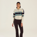 Malbon Golf Women Simona Zip Up Jacket