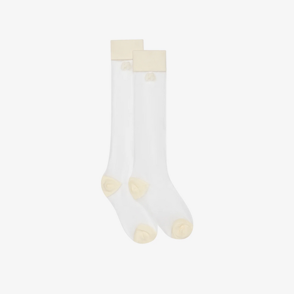 MALBON GOLF WOMEN LEANDRA KNEE HIGH SOCKS