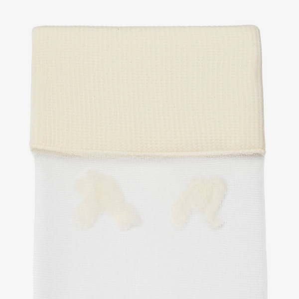 MALBON GOLF WOMEN LEANDRA KNEE HIGH SOCKS