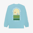 Malbon Golf Men Marina LS Tee