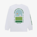 Malbon Golf Men Marina LS Tee