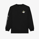 Malbon Golf Men Marina LS Tee