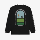 Malbon Golf Men Marina LS Tee