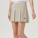 PXG KOREA Womens Summer A-LIine Pleated Skirt