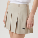 PXG KOREA Womens Summer A-LIine Pleated Skirt