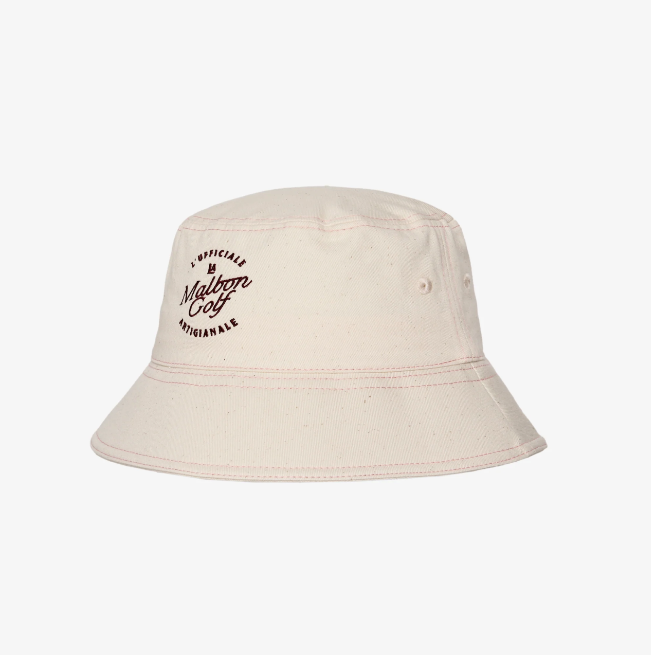 MALBON GOLF】 New water repellent bucket hat / 追跡付 MALBON GOLF】 New water repellent bucket hat / 追跡付