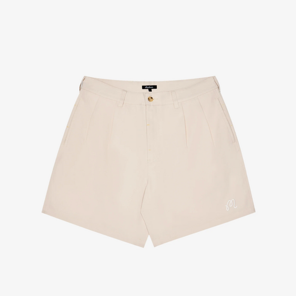 MALBON GOLF MEN CLASSIC PLEATED SHORT