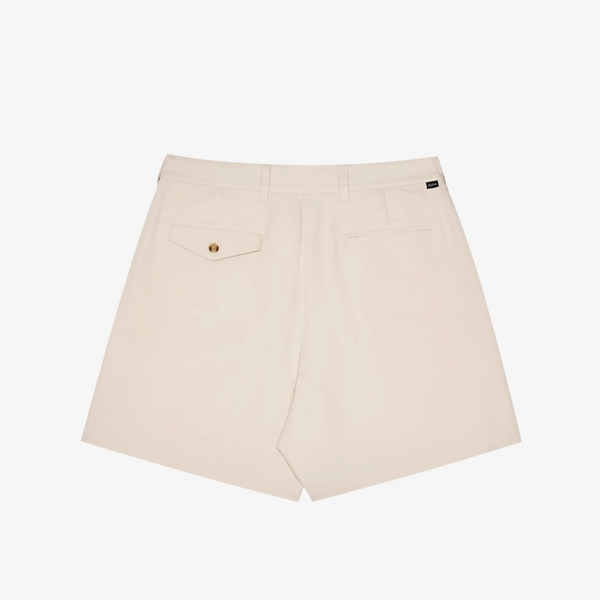 MALBON GOLF MEN CLASSIC PLEATED SHORT