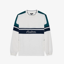 Malbon Golf Men Sportiva Nylon Popover