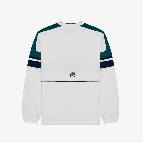 MALBON GOLF MEN SPORTIVA NYLON POPOVER