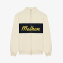 Malbon Golf Men University Double Zip