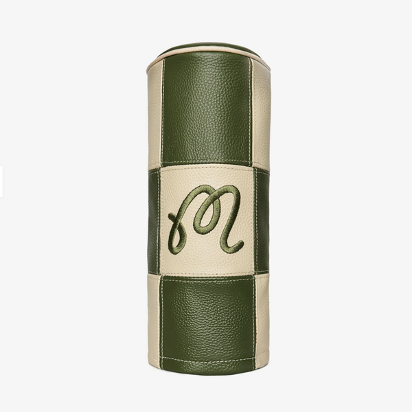MALBON GOLF BARREL DRIVER COVER