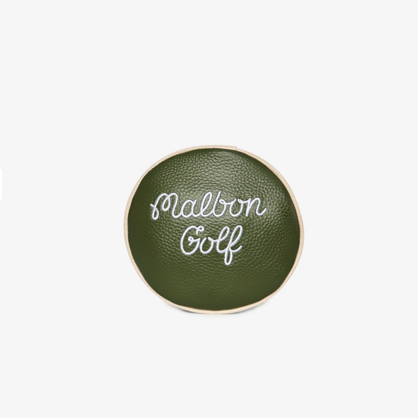 MALBON GOLF BARREL DRIVER COVER