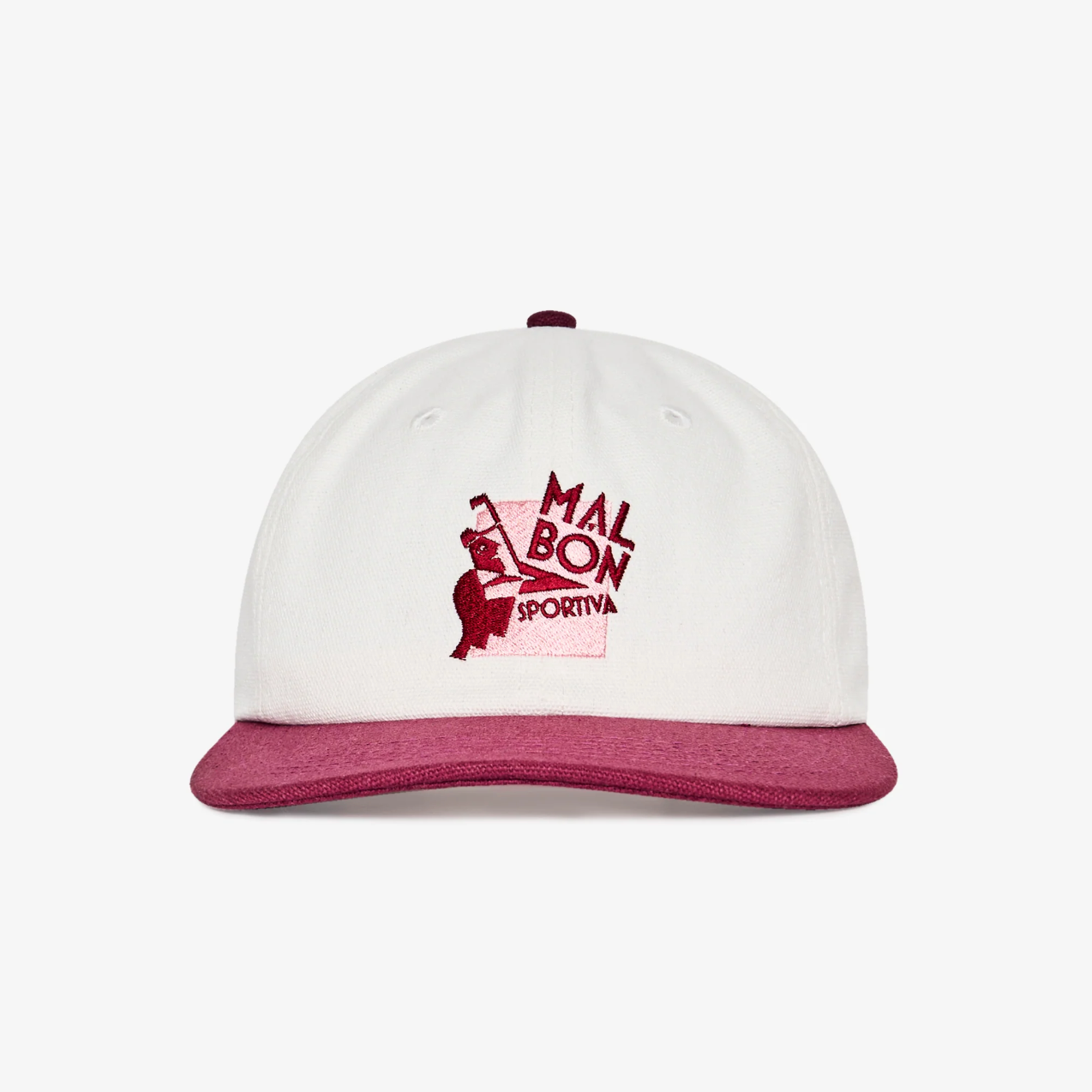MALBON GOLF SPORTIVA PAINTERS CAP – GreenTee Golf Shop