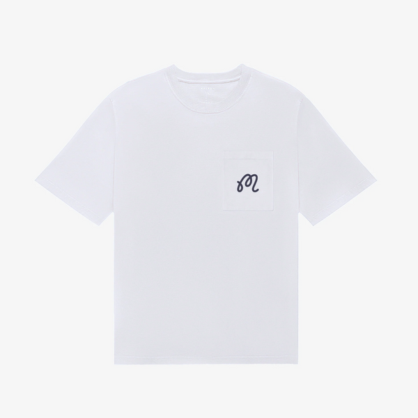 MALBON GOLF MEN GELATO STAND POCKET TEE