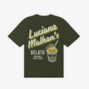Malbon Golf Men Gelato Stand Pocket Tee