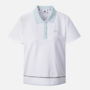 PXG KOREA Women Summer Knit Hybrid Short Sleeve