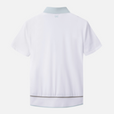PXG KOREA Women Summer Knit Hybrid Short Sleeve