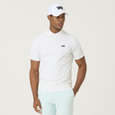 PXG KOREA Men Summer Collared Short Sleeve Knit
