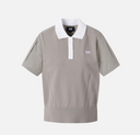 PXG KOREA Womens Summer Hourglass Collar Knit
